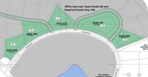 Corporate Campus | Two Rivers: Two Rivers | Corporate Campus, Dakota Dunes, SD 57049